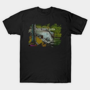 You Ain't Gotta T-Shirt